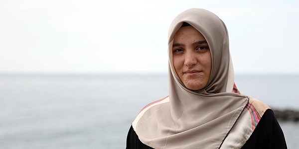 Erdoğan'a bileziğini veren kız konuştu