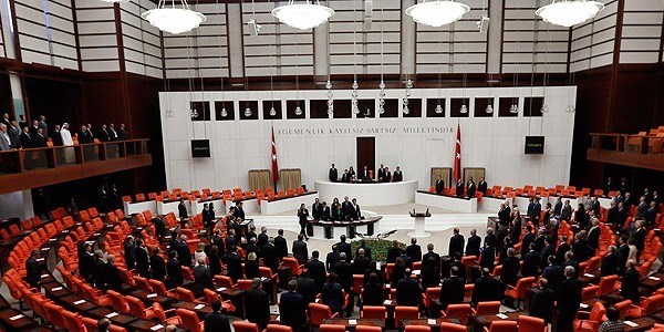 Araştırma altyapılarını destekleyen tasarı kanunlaştı