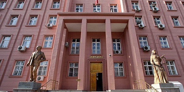 Yargıtay başkanvekilliği seçimlerinden sonuç alınamadı