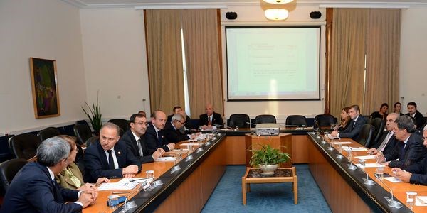 TBMM'nin 3 Komisyonu, tatilde de çalışacak