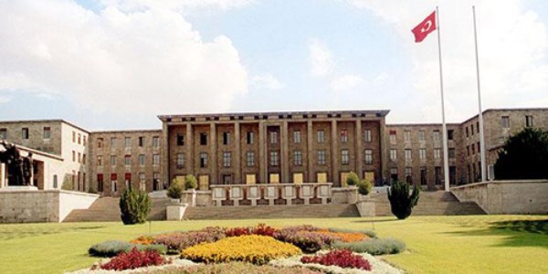 Yeni Meclis binasının faturası