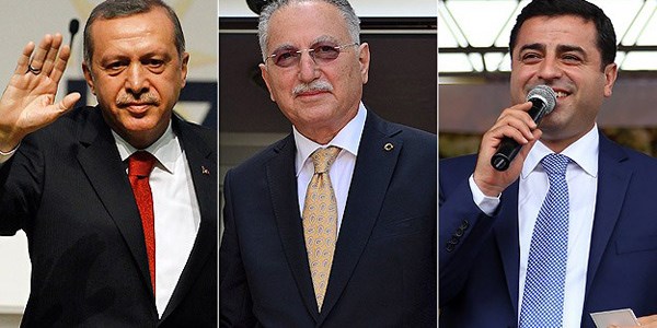 En zengin aday o çıktı
