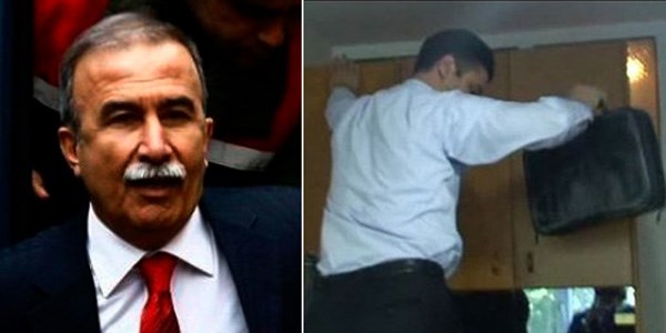Hanefi Avcı'nın odasındaki aramada ilginç detay!