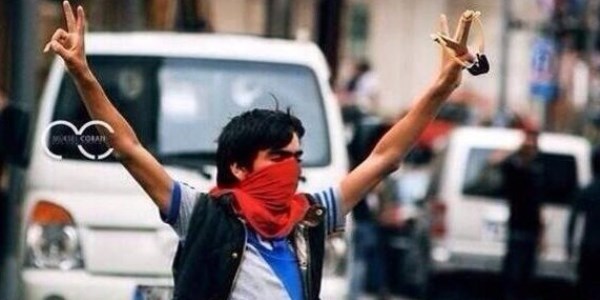 Polisten savunma: Berkin'i arkadalar vurmutur