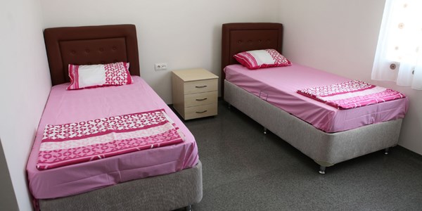 Yazın yurtlarda 110 bin öğrenci kalacak