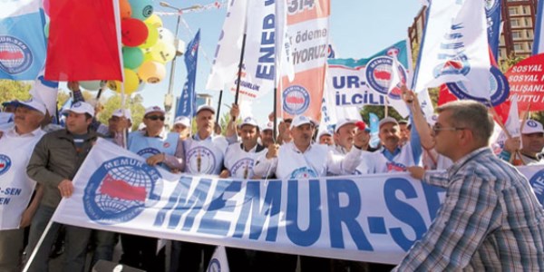 Memur-Sen: 762 bin 650 üye sayısı ile zirvedeyiz