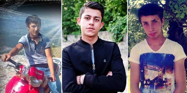 3 Liseliden 3 g�nd�r haber al�nam�yor!