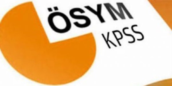 2014/4 KPSS yerleştirme sonuçları açıklandı