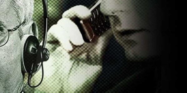 MOSSAD istedi paralel polis dinledi iddias�