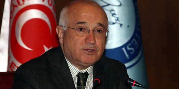 �i�ek: �haleyle en ufak bir ilgimiz yoktur