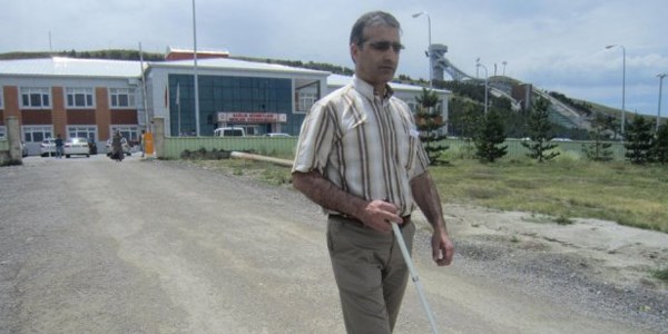5 dakika geç kalınca KPSS'ye giremedi