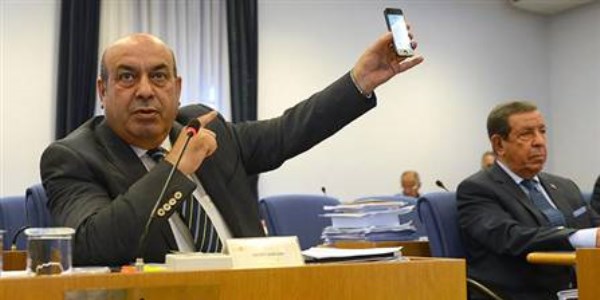 Muhalefetten mobbing su�lamas�