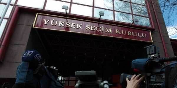 Partiler siyasi reklam verebilecek