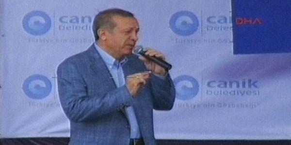 Erdoğan: En güzel cevabı sandık verir