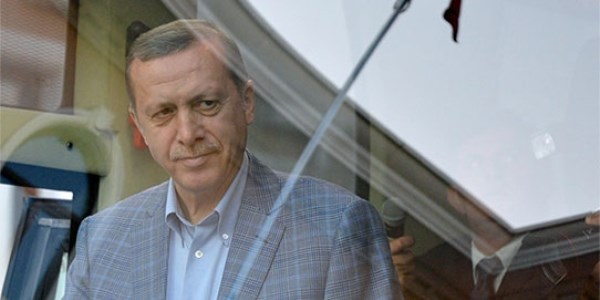 CHP'de fire MHP'de Erdoğan'a destek