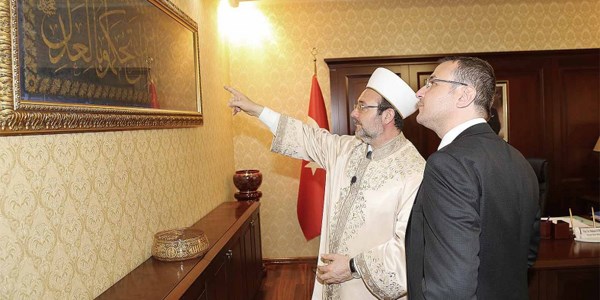 Diyanet, Şii ve Sünni alimleri topluyor