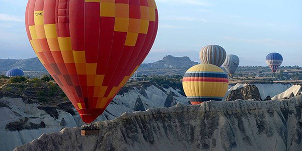 Anadolu turistin de yatırımcının da gözdesi oldu