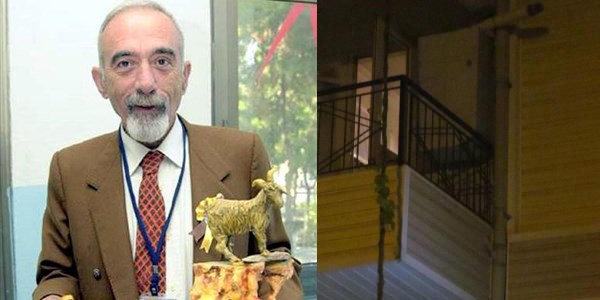 Avukat evinde ölü bulundu