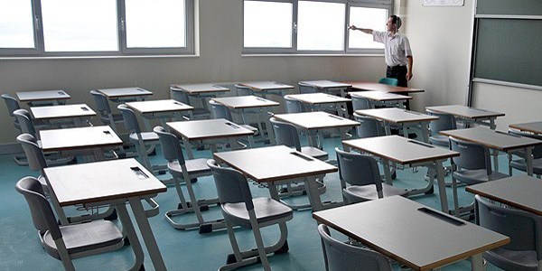 D�n���m i�in ba�vuran dershane say�s�?