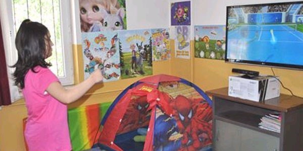 Otizm okulunu bekleyenler sıkıntıda