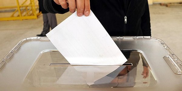 Cumhurbaşkanı seçimi geçici aday listesi yayımlandı