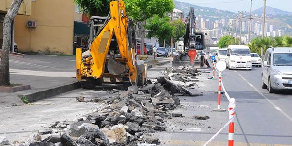 Doğu'da gaz belediyelere teslim