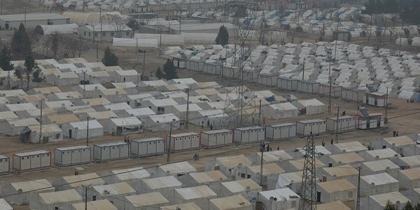 Evde kalan Suriyeliler kampa tanacak