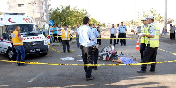 Polis memurunun en acı görevi