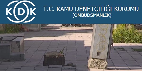 Ombudsmandan 'yaya hakları' vurgusu