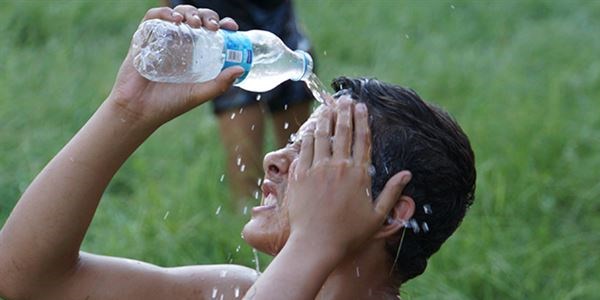 Meteorolojiden sıcak hava uyarısı