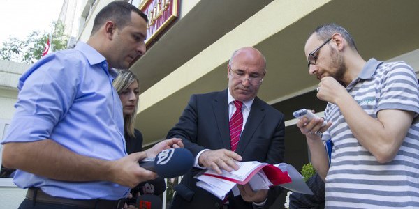 CHP'den Başbakan Erdoğan'ın adaylığına itiraz
