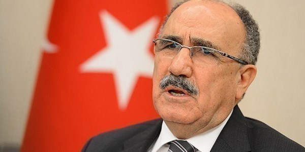 Atalay: Af diye bir şey gündemde yok
