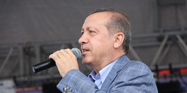 Erdoğan: Bu ülke monşer gibi yönetilmez