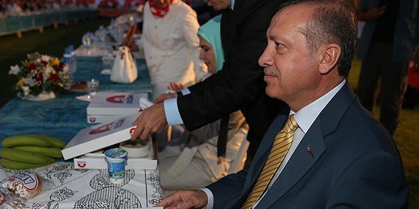 Başbakan'dan Irak'taki rehineler için açıklama