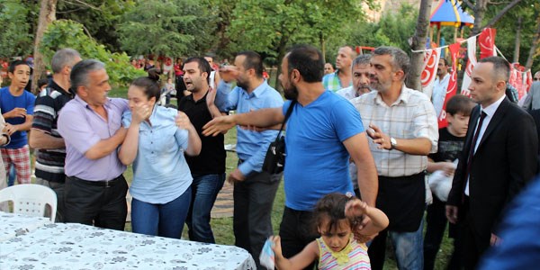 İhsanoğlu'ndan 'saldırı' açıklaması