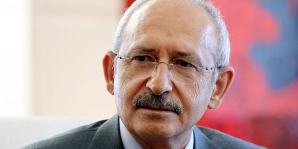 Kılıçdaroğlu'nun, Erdoğan'ı haklı bulduğu eleştiri