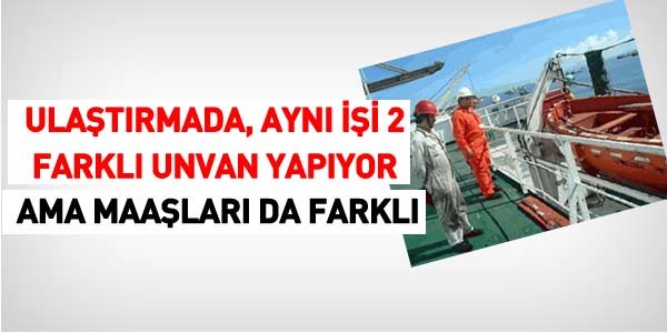 Gemi Srvey Uzmanlarna hakszlk yapld