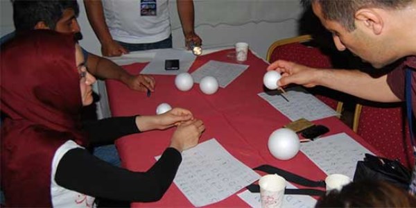 Öğretmenler için Astronomi Kampı