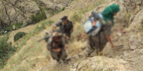 PKK'lıları PKK'nın elinden asker kurtardı