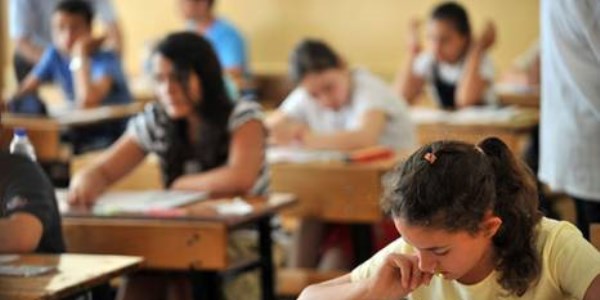 TEOG'ta bu kez de 'ikili kopya' davas�