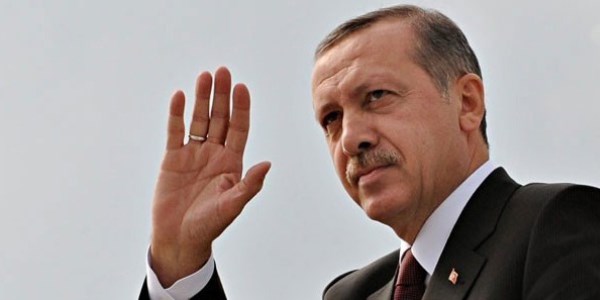 İşte Erdoğan'ın yeni sloganı