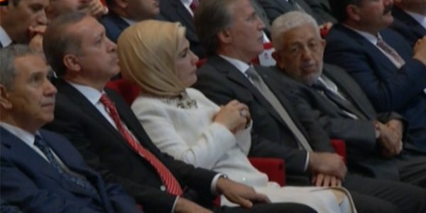Erdoğan'ın bizzat davet ettiği sürpriz konuk