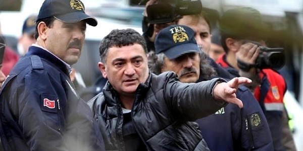 Ayhan Çarkın'a tahliye