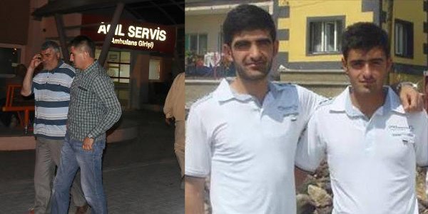 İki kardeşi darp eden 3 polis açığa alındı