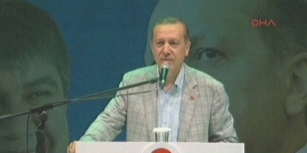 Erdoğan: İsrail'le ilişkilerin normalleşmesi mümkün değil