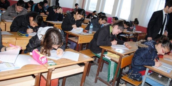 Sınav kaosunu bitirecek ayar