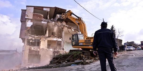 Kentsel dönüşüm İstanbul'de ev kiralarını artırdı