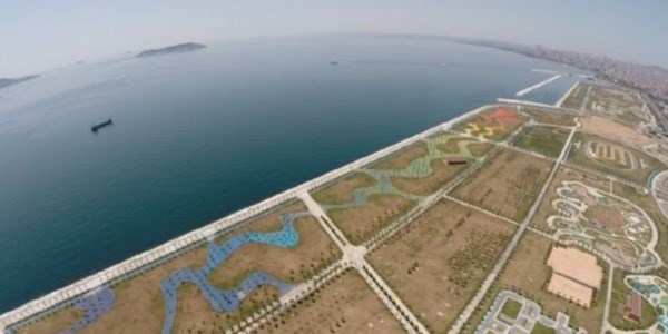 D�nyan�n en b�y��� �stanbul'da a��ld�