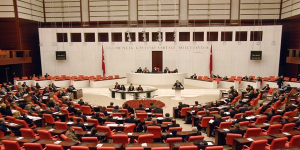 Vekiller arasında ilginç diyaloglar