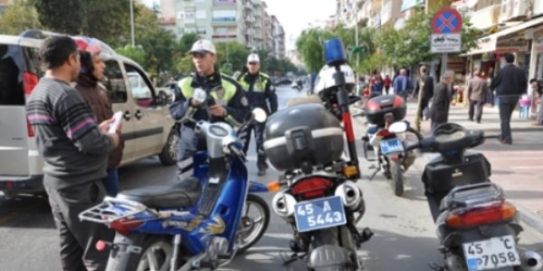 Motosikletlerin yüzde 62'si sigortasız